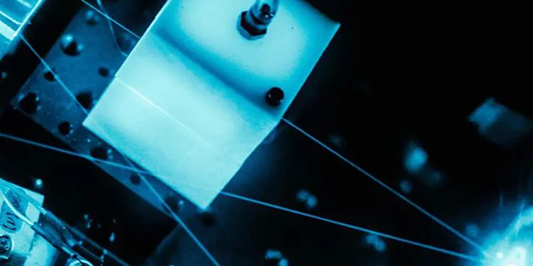 Une mesure précise de physiciens résout l'énigme de longue date du rayon du proton