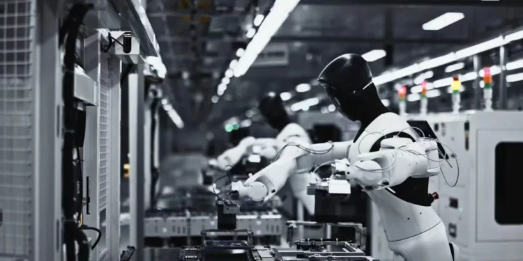 Robots humanoïdes : l'offre chinoise dépasse largement la demande réelle