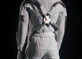 Prada et Axiom Space habillent les futurs marcheurs lunaires