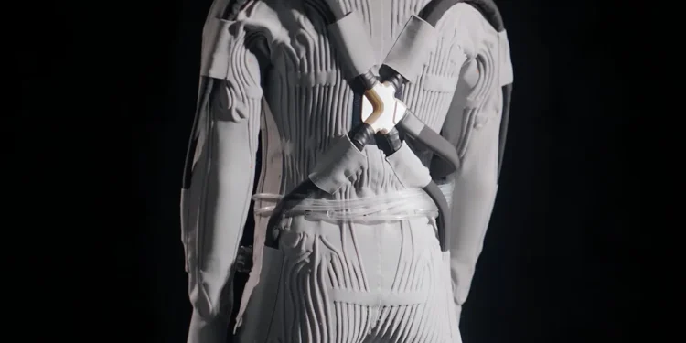 Prada et Axiom Space habillent les futurs marcheurs lunaires