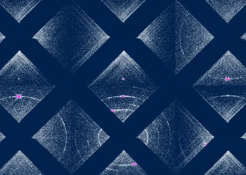Des ondes de spin cartographiées au nanomètre près