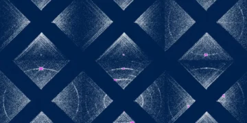 Des ondes de spin cartographiées au nanomètre près