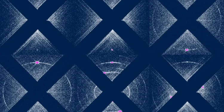 Des ondes de spin cartographiées au nanomètre près