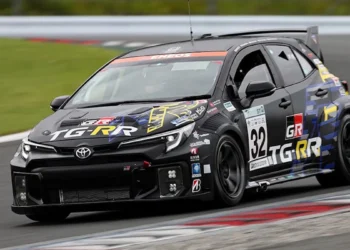 Toyota expérimente une pompe à hydrogène supraconductrice aux 24 Heures de Fuji