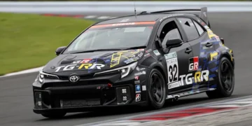 Toyota expérimente une pompe à hydrogène supraconductrice aux 24 Heures de Fuji