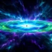 Un vent de quasar file à 30 % de la vitesse de la lumière
