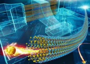 L'Université de Tokyo crée des nanotubes semi-conducteurs larges d'un nanomètre