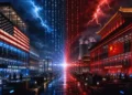 La Chine mobilise 295 milliards de dollars pour ses datacenters d'intelligence artificielle