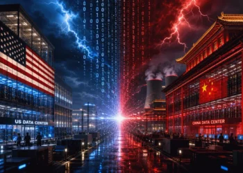La Chine mobilise 295 milliards de dollars pour ses datacenters d'intelligence artificielle