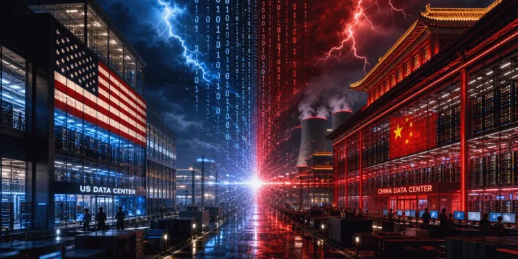 La Chine mobilise 295 milliards de dollars pour ses datacenters d'intelligence artificielle