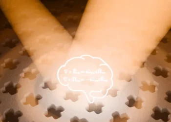 Un réseau neuronal entraîné aux lois physiques accélère la nanophotonique