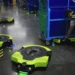 Amazon dévoile un robot d'entrepôt qui obéit au langage courant