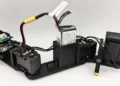 Un robot-poisson dévoile le secret des premiers pas sur terre