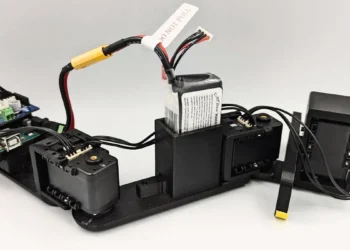 Un robot-poisson dévoile le secret des premiers pas sur terre