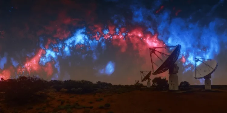 Quatre millions de galaxies cartographiées pour percer le mystère du magnétisme cosmique