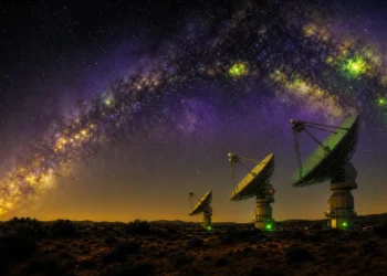 Quatre millions de galaxies cartographiées pour percer le mystère du magnétisme cosmique