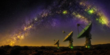 Quatre millions de galaxies cartographiées pour percer le mystère du magnétisme cosmique