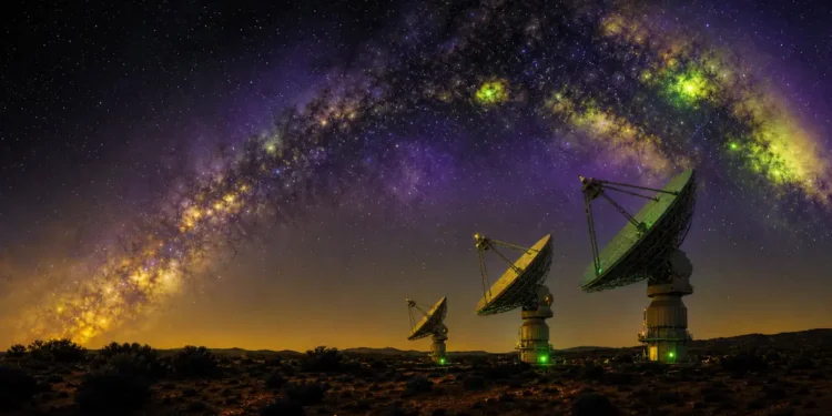 Quatre millions de galaxies cartographiées pour percer le mystère du magnétisme cosmique