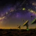 Quatre millions de galaxies cartographiées pour percer le mystère du magnétisme cosmique