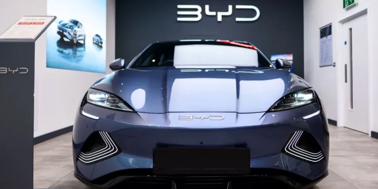 Batteries tout-solide : la Chine accélère avec BYD et SAIC en tête