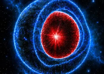 Big Bang à l'intérieur d'une étoile : Comment se forme un gravastar