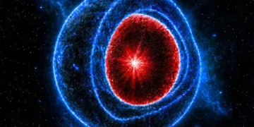 Big Bang à l'intérieur d'une étoile : Comment se forme un gravastar