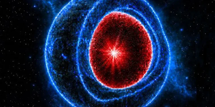 Big Bang à l'intérieur d'une étoile : Comment se forme un gravastar