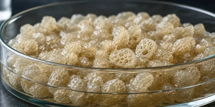 Déchets alimentaires : une nouvelle méthode de capture du CO₂
