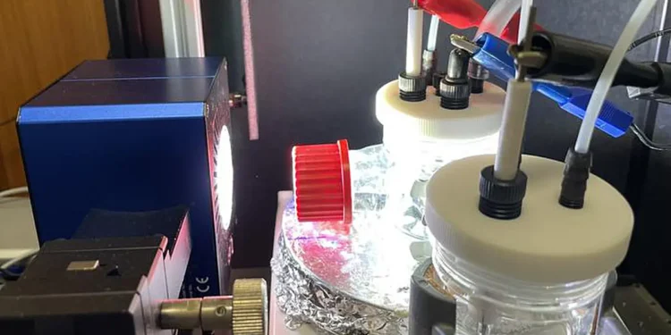 Un photon, deux réactions : un nouveau catalyseur transforme le CO₂ et les biodéchets simultanément