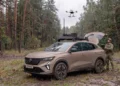 Renault et Thales dévoilent le prototype militaire 4 TROOP à Eurosatory