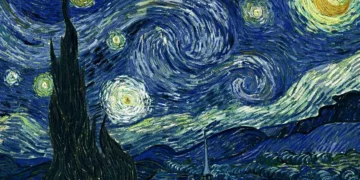 Les fractales percent les secrets des toiles de Van Gogh