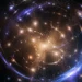 Hubble dévoile les arcs gravitationnels de l'amas MACS0329-0211