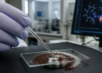 Batteries zinc-air : le fer supplante le platine dans un catalyseur japonais