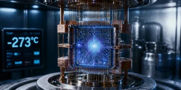 Quand des puces imitent les neurones pour déverrouiller l'ordinateur quantique