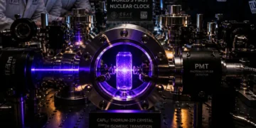 Horloges nucléaires : deux équipes franchissent le seuil opérationnel