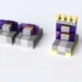 Samsung démontre un transistor 3D empilé au pas de grille de 42 nm