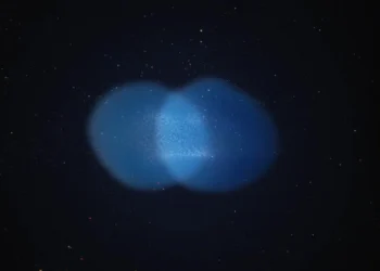 Une troisième galaxie sans matière noire découverte par les astronomes de Yale