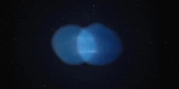 Une troisième galaxie sans matière noire découverte par les astronomes de Yale