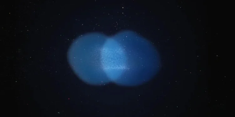 Une troisième galaxie sans matière noire découverte par les astronomes de Yale