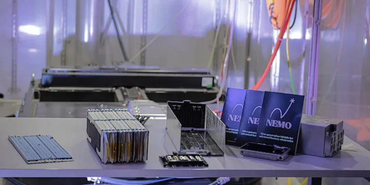 Un BMS capable de sonder l'intérieur des batteries pour prévenir les pannes