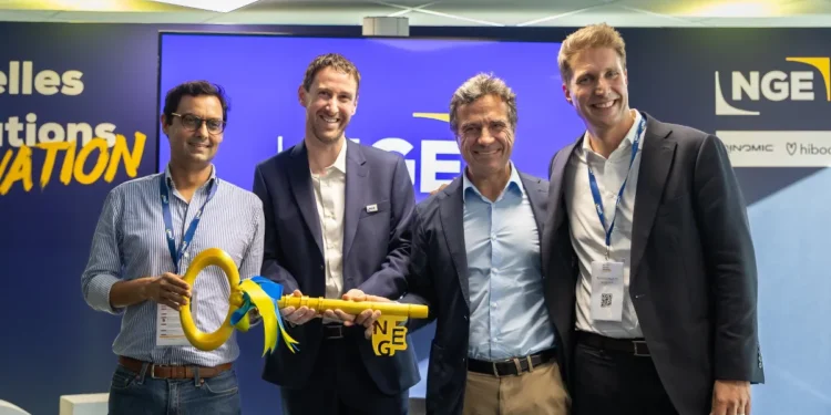 NGE et ConTech France inaugurent un accélérateur dédié aux startups BTP