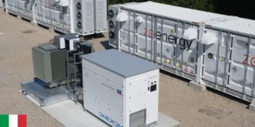 ZE Energy et Octopus financent une batterie de 895 MWh en Italie