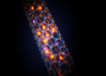 De nouvelles membranes nanotubulaires révèlent un transport exceptionnellement rapide des ions lithium