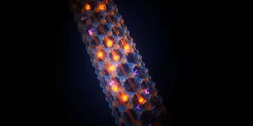 De nouvelles membranes nanotubulaires révèlent un transport exceptionnellement rapide des ions lithium
