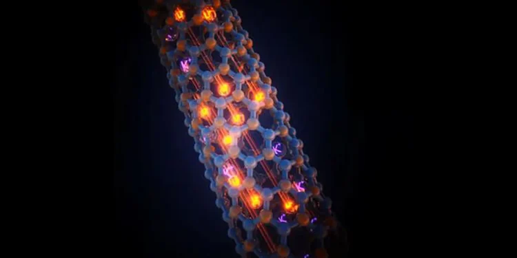 De nouvelles membranes nanotubulaires révèlent un transport exceptionnellement rapide des ions lithium