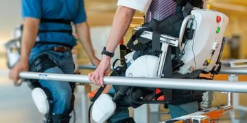 Une thérapie par exosquelette inédite pourrait redéfinir la manière dont les survivants d'AVC réapprennent à marcher