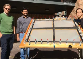 Un réacteur solaire convertit les déchets plastiques en hydrogène