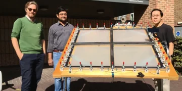 Un réacteur solaire convertit les déchets plastiques en hydrogène