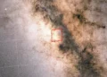 Euclid révèle 60 millions d'étoiles au cœur de la Voie lactée