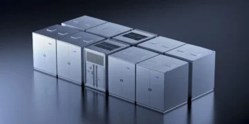 CATL dévoile Tener, son stockage sodium-ion sans lithium à Munich